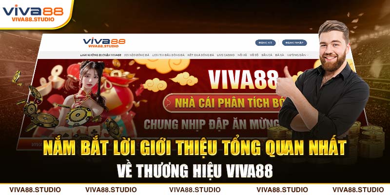 thương hiệu Viva88